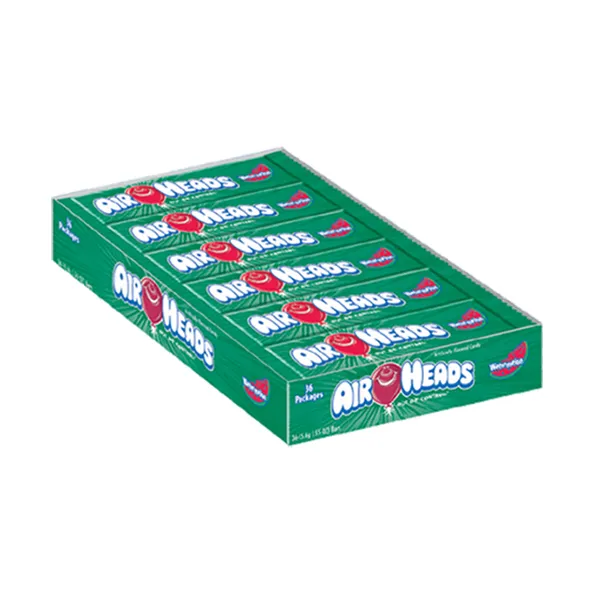 Airheads Watermelon 36x15g