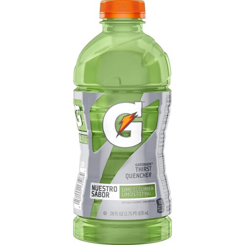 Gatorade Lime Cucumber 24x591ml