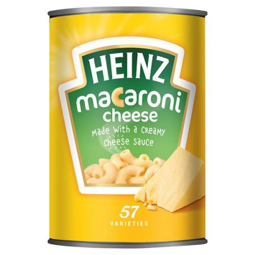 Heinz Macaroni Cheese 6x400g