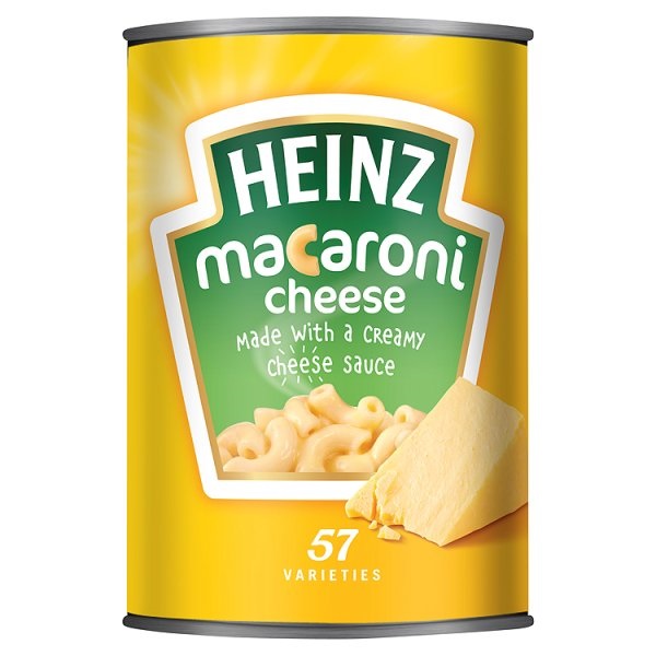Heinz Macaroni Cheese 6x400g