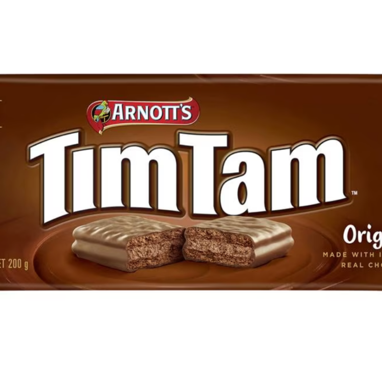 Arnott's Tim Tam Original 24x200g