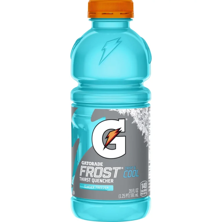 Gatorade  Frost Glacier Freeze 24x591ml
