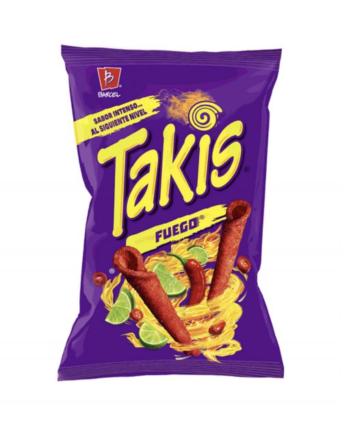 Takis Fuego 18x90g