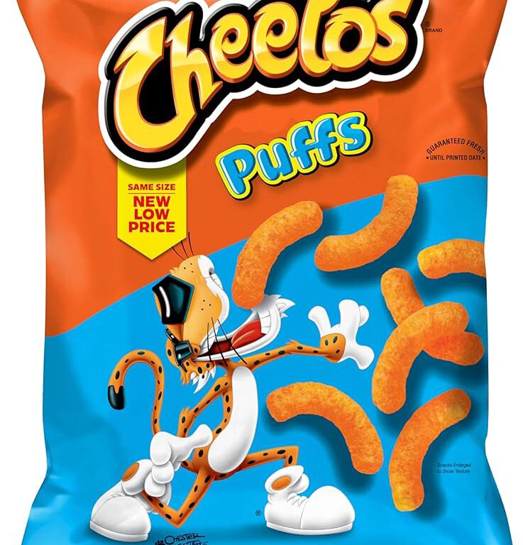81ZtXTxuZpL._AC_UF894,1000_QL80_ Cheetos Jumbo Corn Puffs 10x255g