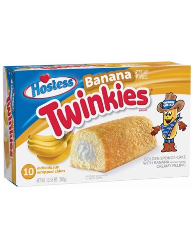 hostess-twinkies-banana Hostess Twinkies Banana 6x385g