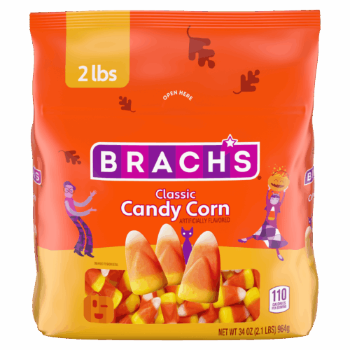 BRACHS Classic Candy Corn 24x312g