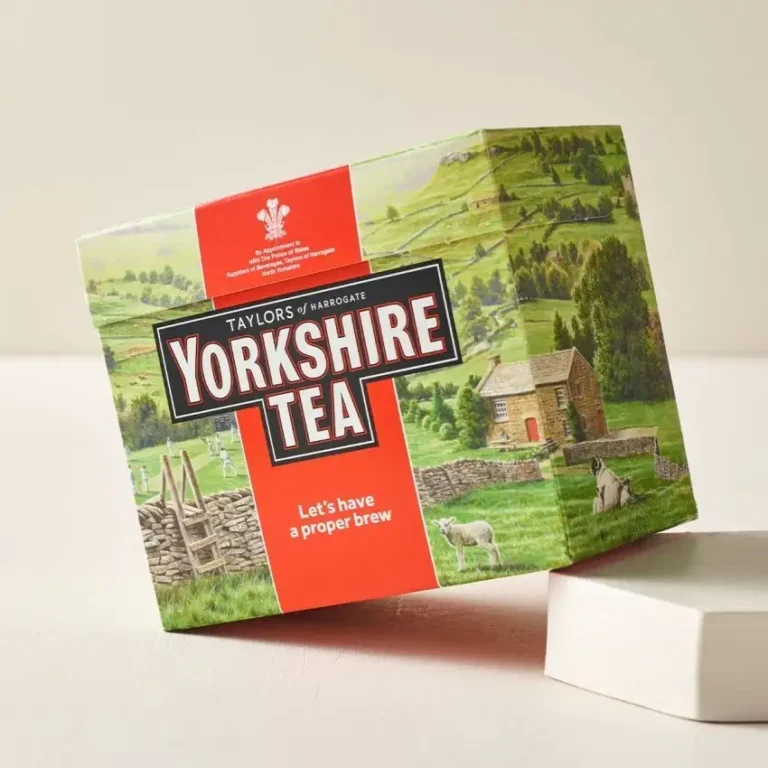 t1233-2 Taylors Yorkshire Red 6x160 Tea Bags