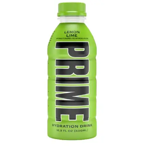 PRIME Hydration Lemon Lime 12x500ml