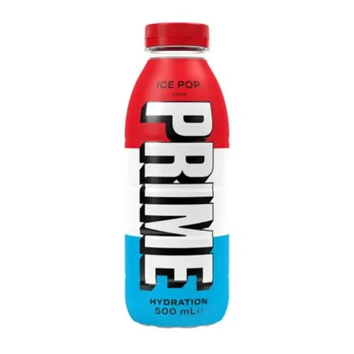 PRIME Hydration Ice Pop 12x500ml