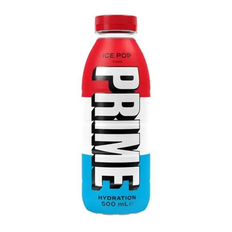 PRIME Hydration Ice Pop 12x500ml