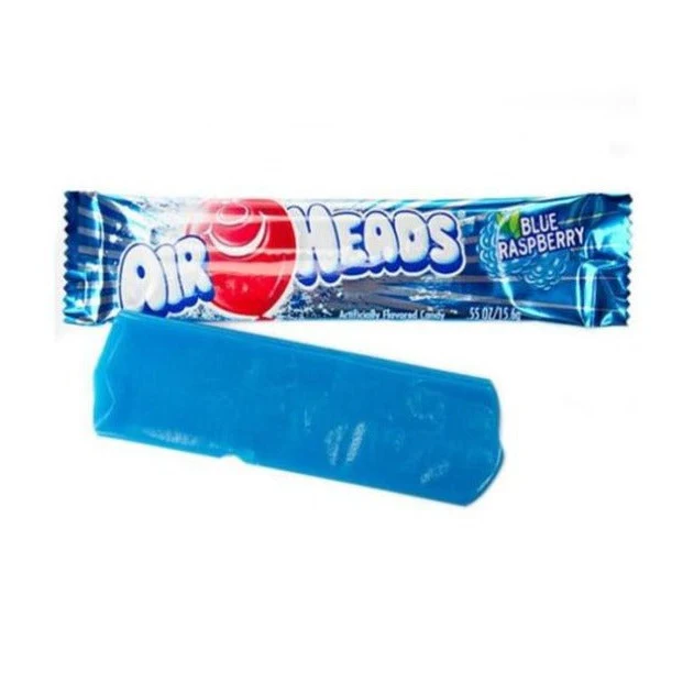Airheads Blue Raspberry 36x15g