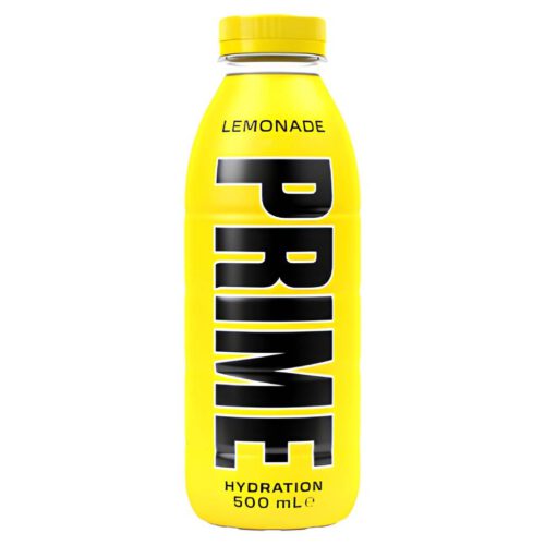 PRIME Hydration Lemonade 12x500ml
