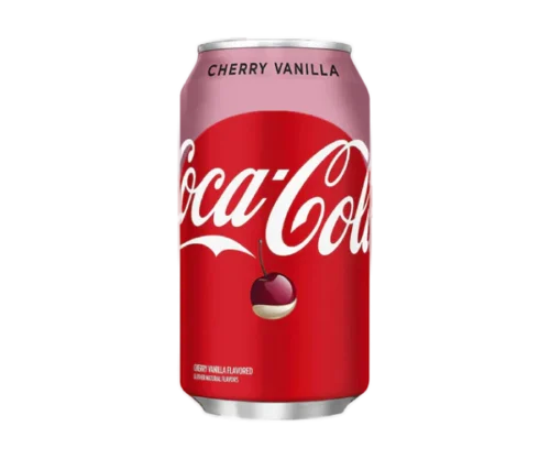 Coca Cola Cherry Vanilla 12X355ml