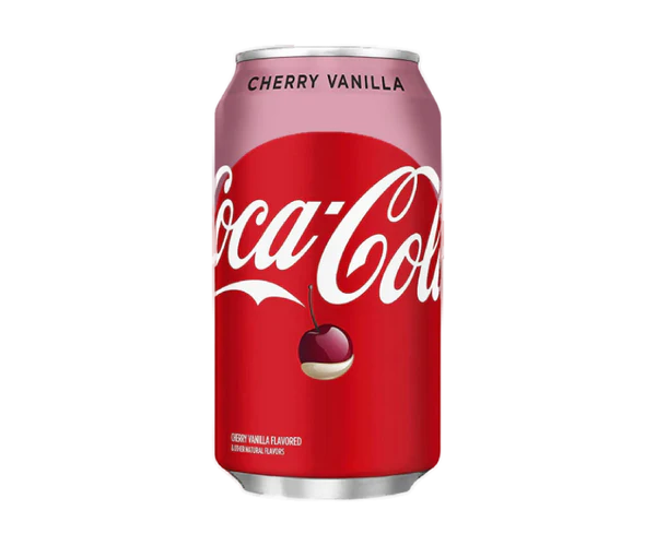 Coca Cola Cherry Vanilla 12X355ml