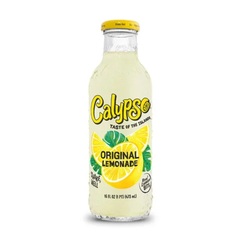 Calypso Original Lemonade 12x473ml