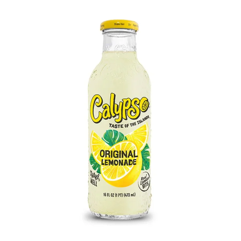 Calypso Original Lemonade 12x473ml