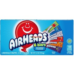 Airheads 6 bars (theaterbox) 12x93.6gr