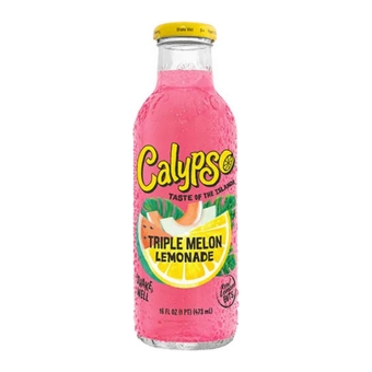 Calypso Triple Melon Lemonade 12x473ml