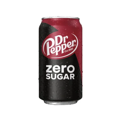 Dr Pepper Zero Sugar 12x355ml