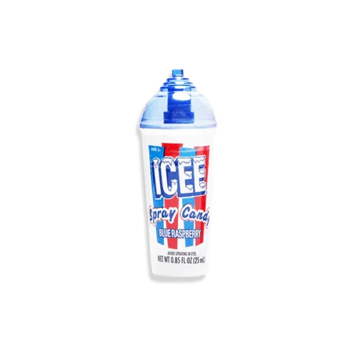 Icee Spray Candy 8x25g