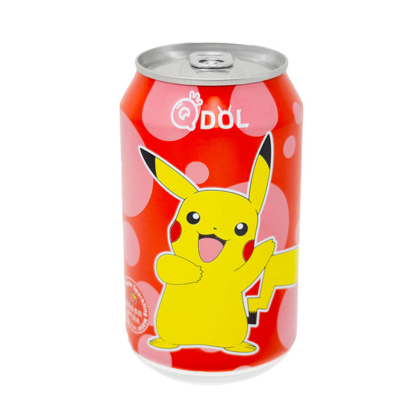 QDOL Strawberry Asia 24X330ml