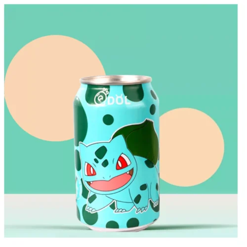 QDOL Grape Asia 24X330ml