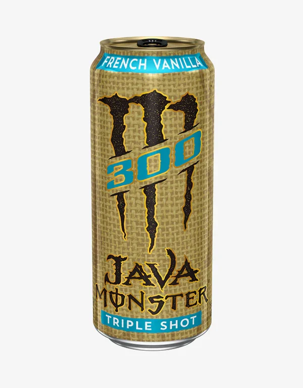 Monster Java 300 French Vanilla 12x473ml