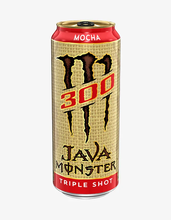 Monster Java 300 Mocha 12x473ml