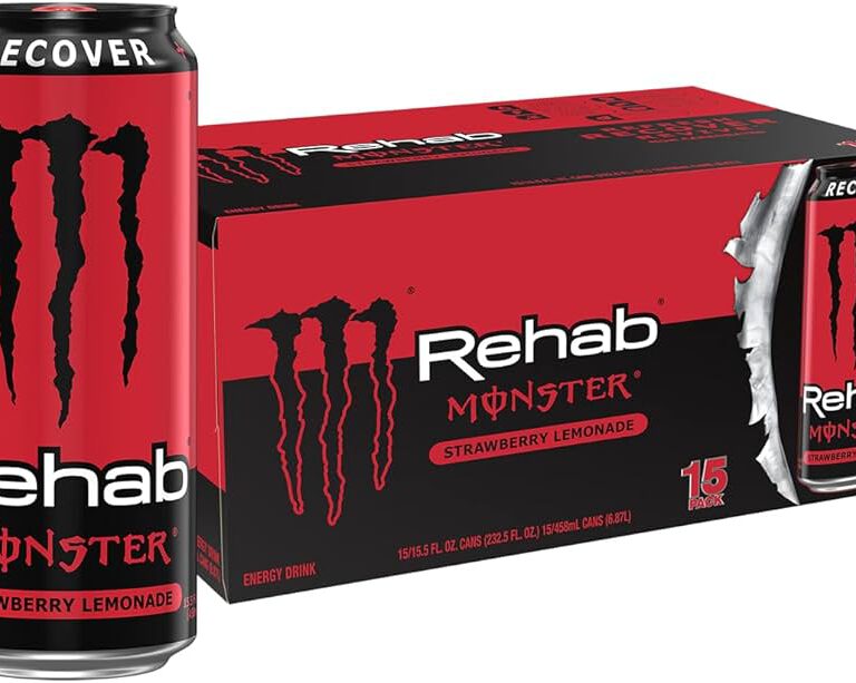 Monster Ultra Strawberry Dreams 12x473ml