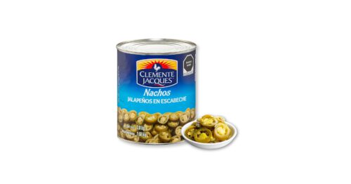 Sliced Chili Jalapeño Nacho 6X2,8kg