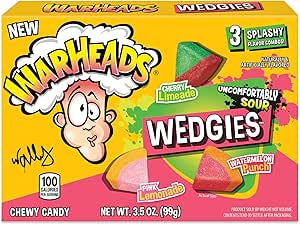 Warheads Wedgies (theaterbox) 12x99g