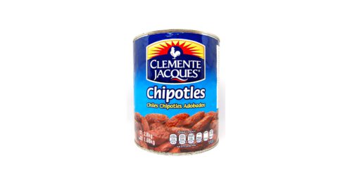 Clemente Jaques Whole Chili Chipotle Adobados 6X2,8kg