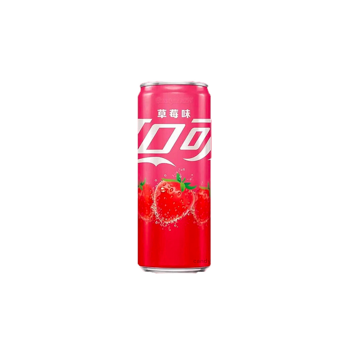 Coca Cola Strawberry Asia 24x330ml