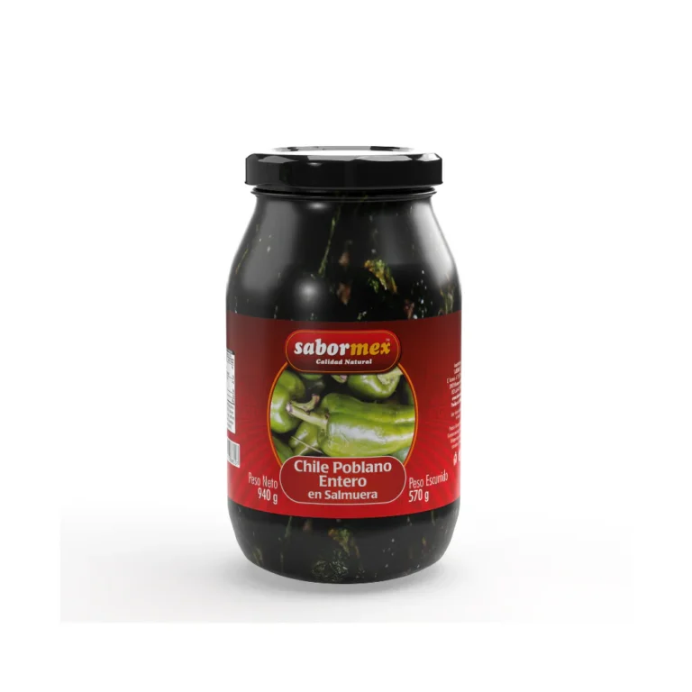 Disenosintitulo_7_1000x Sabormex Whole Chili Poblano 12X940g