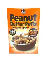 Inventure Peanut Butter Puffs 14x326g