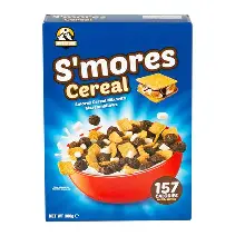 Inventure Smores Cereal 14x300g