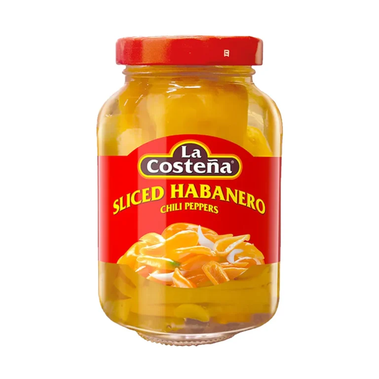 LaCostena-Habanero La Costena Whole Chili Habanero 12X200g