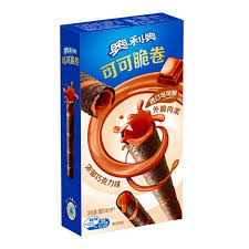 Oreo Cocoa Crisp Roll Chocolate Asia 24x50g
