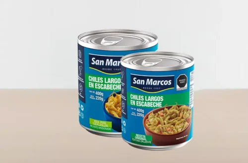 San Marcos Whole Chili Jalapeño 24X215g