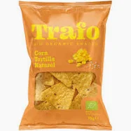Tortilla Chips Natural 6X800g