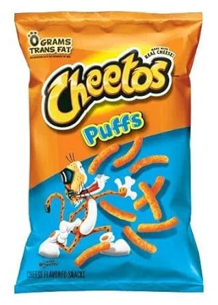 cheetos puff Cheetos Puff 10x255g USA