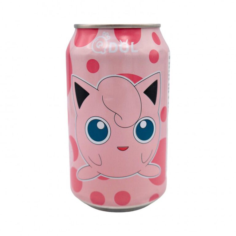 QDol Peach Asia 15X490ml