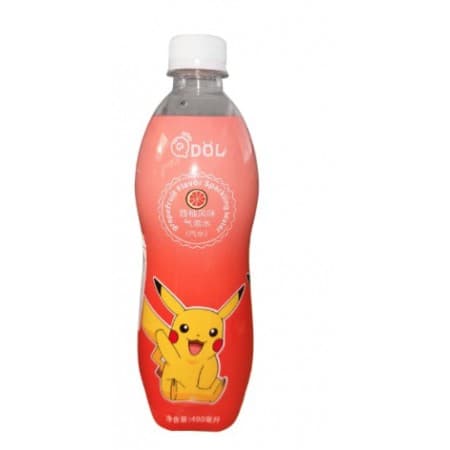 QDol Grapefruit Asia 15X490ml