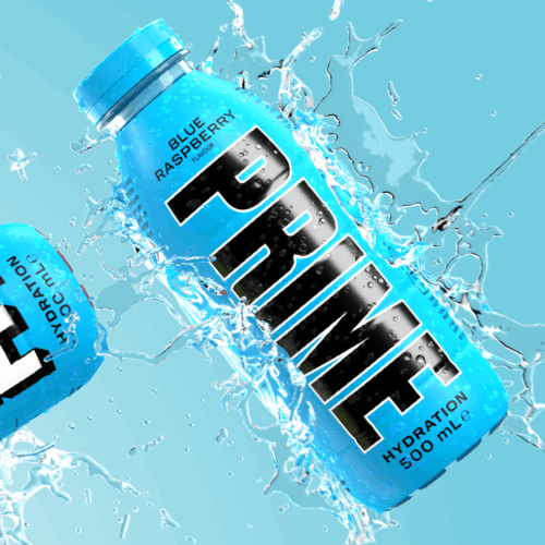 PRIME Hydration X Blue 12x500ml