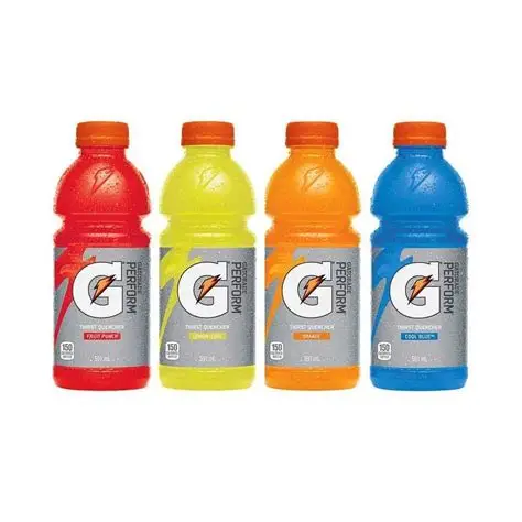 Gatorade Club Pack 28x591ml