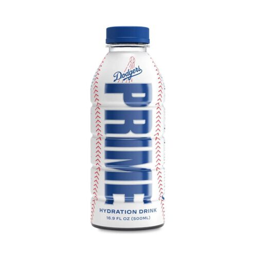 PRIME Hydration LA Dodgers 12x500ml