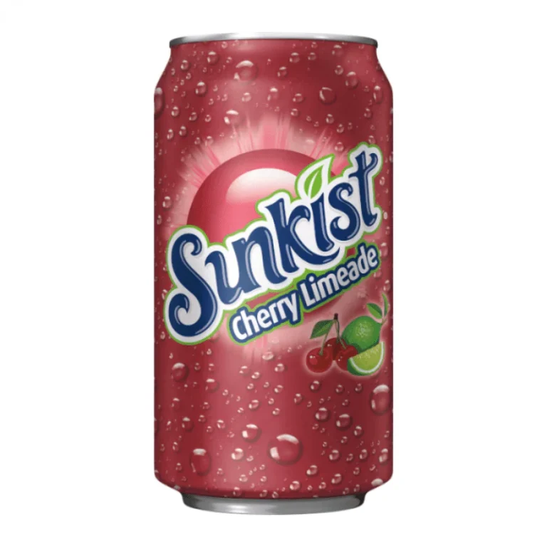 Sunkist Cherry Limeade 12x355ml