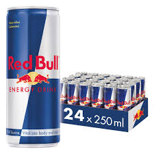 Red Bull Energy Drink 24x250ml