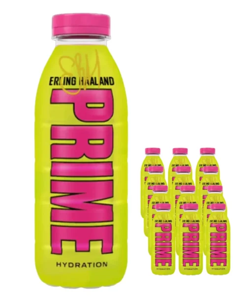 PRIME Hydration Erling Haaland 12x500ml