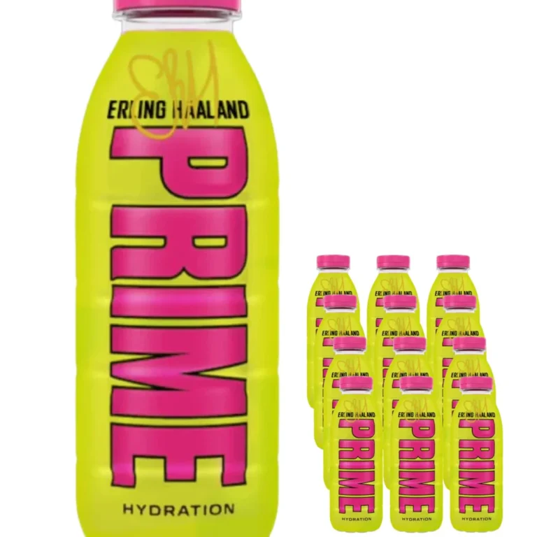 PRIME Hydration Erling Haaland 12x500ml